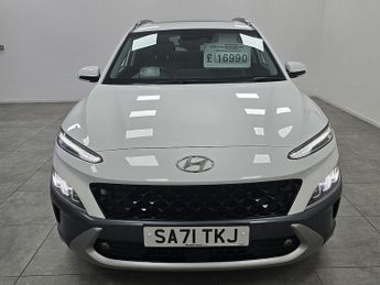 Hyundai KONA h-GDi Ultimate