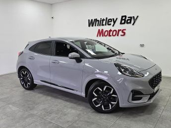 Ford Puma T EcoBoost MHEV ST-Line X