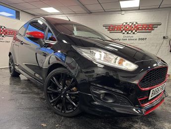 Ford Fiesta T EcoBoost ST-Line