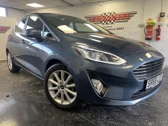 Ford Fiesta T EcoBoost Titanium