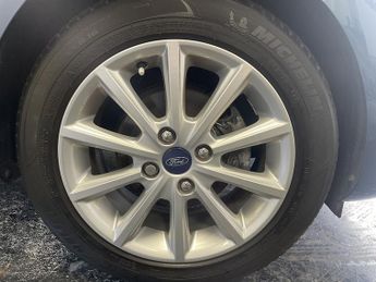Ford Fiesta T EcoBoost Titanium