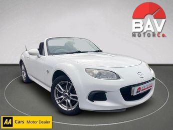 Mazda MX5 i SE