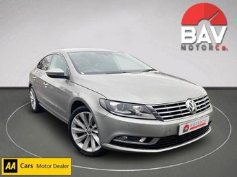 Volkswagen CC TDI BlueMotion Tech GT