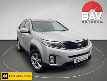 Kia Sorento CRDi KX-2