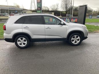 Kia Sorento CRDi KX-2