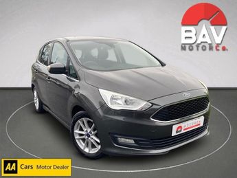 Ford C Max TDCi Zetec