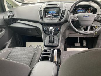 Ford C-Max TDCi Zetec