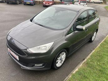 Ford C-Max TDCi Zetec