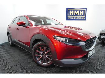 Mazda CX3 e-SKYACTIV X MHEV SE-L Lux