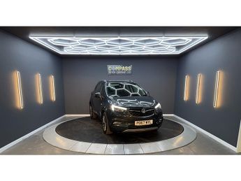 Vauxhall Mokka X 1.4i Turbo Active SUV 5dr Petrol Auto Euro 6 (140 ps)