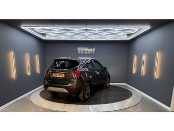 Vauxhall Mokka X 1.4i Turbo Active SUV 5dr Petrol Auto Euro 6 (140 ps)