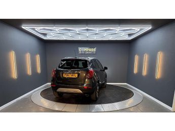 Vauxhall Mokka X 1.4i Turbo Active SUV 5dr Petrol Auto Euro 6 (140 ps)