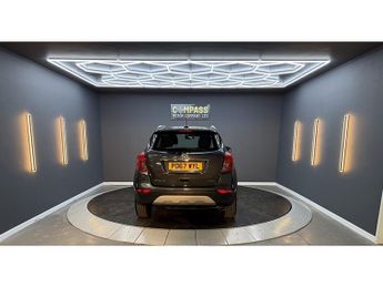 Vauxhall Mokka X 1.4i Turbo Active SUV 5dr Petrol Auto Euro 6 (140 ps)
