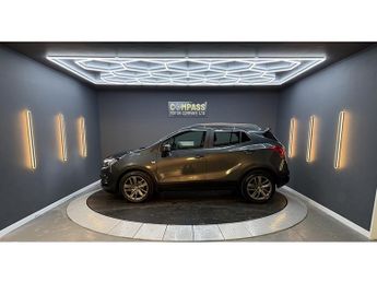 Vauxhall Mokka X 1.4i Turbo Active SUV 5dr Petrol Auto Euro 6 (140 ps)