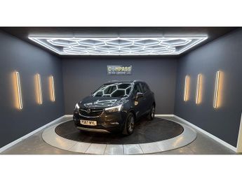 Vauxhall Mokka X 1.4i Turbo Active SUV 5dr Petrol Auto Euro 6 (140 ps)