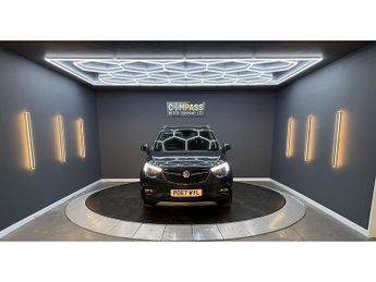 Vauxhall Mokka X 1.4i Turbo Active SUV 5dr Petrol Auto Euro 6 (140 ps)