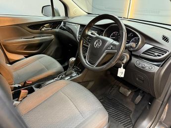 Vauxhall Mokka X 1.4i Turbo Active SUV 5dr Petrol Auto Euro 6 (140 ps)