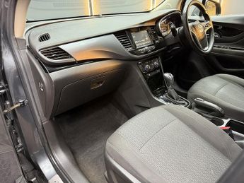 Vauxhall Mokka X 1.4i Turbo Active SUV 5dr Petrol Auto Euro 6 (140 ps)