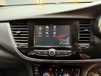 Vauxhall Mokka X 1.4i Turbo Active SUV 5dr Petrol Auto Euro 6 (140 ps)