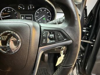 Vauxhall Mokka X 1.4i Turbo Active SUV 5dr Petrol Auto Euro 6 (140 ps)