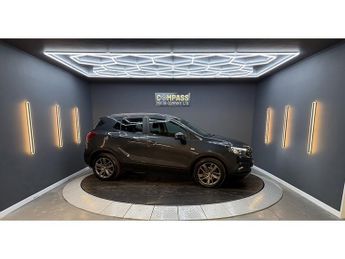 Vauxhall Mokka X 1.4i Turbo Active SUV 5dr Petrol Auto Euro 6 (140 ps)