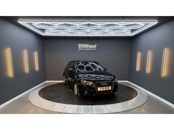 Audi A1 1.4 TFSI Sport Hatchback 3dr Petrol S Tronic Euro 5 (s/s) (122 p