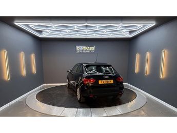 Audi A1 1.4 TFSI Sport Hatchback 3dr Petrol S Tronic Euro 5 (s/s) (122 p