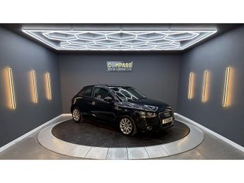 Audi A1 1.4 TFSI Sport Hatchback 3dr Petrol S Tronic Euro 5 (s/s) (122 p