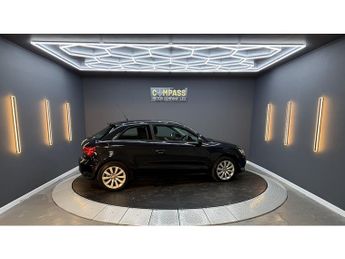 Audi A1 1.4 TFSI Sport Hatchback 3dr Petrol S Tronic Euro 5 (s/s) (122 p