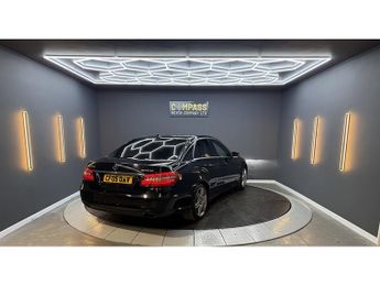 Mercedes-Benz E Class 2.1 E250 CDI BlueEfficiency Sport Saloon 4dr Diesel G-Tronic+ Eu