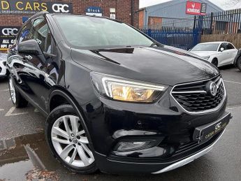 Vauxhall Mokka 1.4i Turbo Design Nav SUV 5dr Petrol Manual Euro 6 (s/s) (140 ps