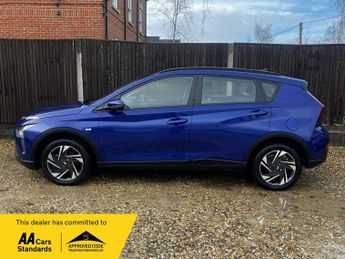 Hyundai Bayon T-GDi MHEV SE Connect