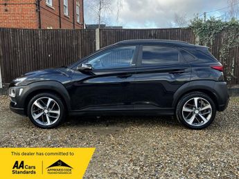 Hyundai KONA T-GDi Play