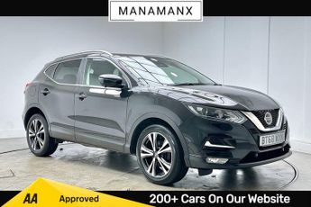 Nissan Qashqai DIG-T N-Connecta