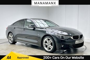 BMW 420 420d M Sport