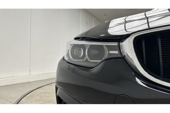 BMW 4 Series Gran Coupe 420d M Sport