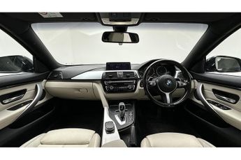 BMW 4 Series Gran Coupe 420d M Sport
