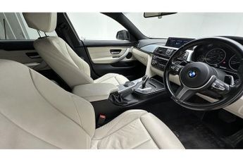 BMW 4 Series Gran Coupe 420d M Sport