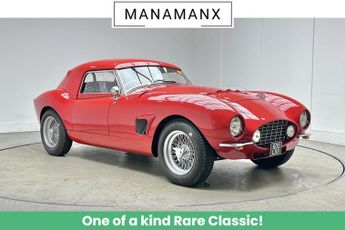  Special 1.9 Convertible Manual Petrol