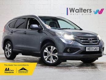 Honda CR-V i-DTEC EX