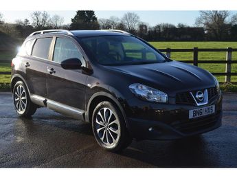 Nissan Qashqai dCi Tekna