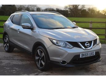 Nissan Qashqai dCi n-tec+
