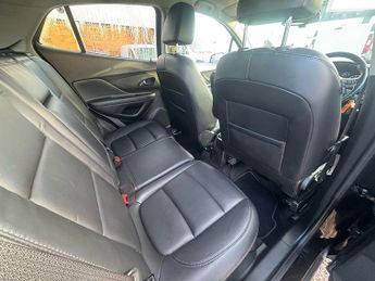 Vauxhall Mokka X i Turbo Elite Nav