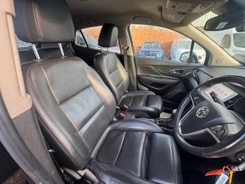 Vauxhall Mokka X i Turbo Elite Nav