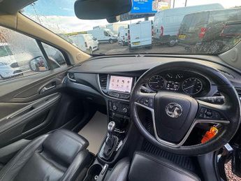 Vauxhall Mokka X i Turbo Elite Nav