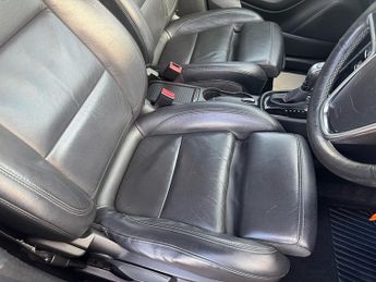 Vauxhall Mokka X i Turbo Elite Nav