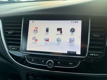 Vauxhall Mokka X i Turbo Elite Nav