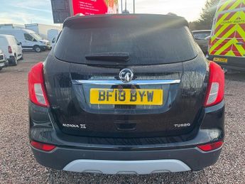 Vauxhall Mokka X i Turbo Elite Nav