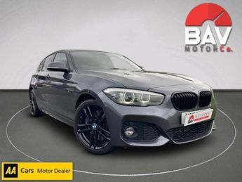 BMW 118 118i M Sport Shadow Edition