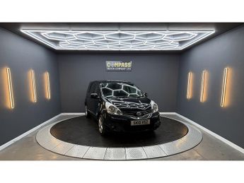 Nissan Note n-tec
